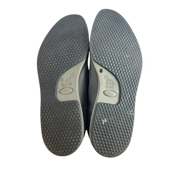 Madden Steve Madden Attern Plain Toe Derby Shoes Grey Size 13 - Picture 5 of 6